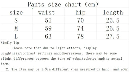 Matte craft summer three part pants yoga pants women's drawstring sports shorts European and American peach hip lifting fitness