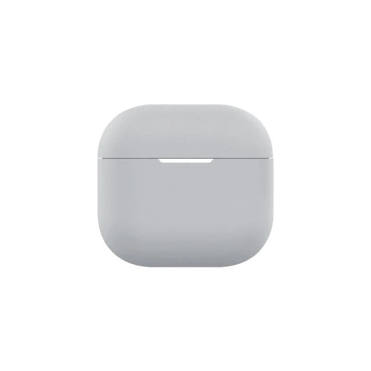 Silicone Earphone Cases For Airpods 4 Case Headphones Case Protective Cover For Apple Airpods 4 4th Gen Coque Funda Sleeve Capa