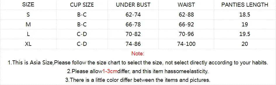 New Sexy Lace Floral Lingerie Set Women's Underwear Transparent Bra Party Sets Lace Lingerie Bra Set Underwear Set S-XL Size