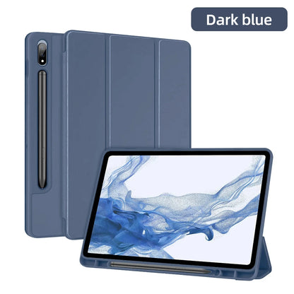 Tablets Case for Samsung Galaxy Tab A9 Plus S9FES 10.9in S8/S7 11in S7+/S8+ 12.4in S6 Lite 10.4in S9FE 12.4in
