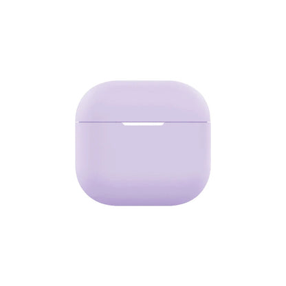 Silicone Earphone Cases For Airpods 4 Case Headphones Case Protective Cover For Apple Airpods 4 4th Gen Coque Funda Sleeve Capa