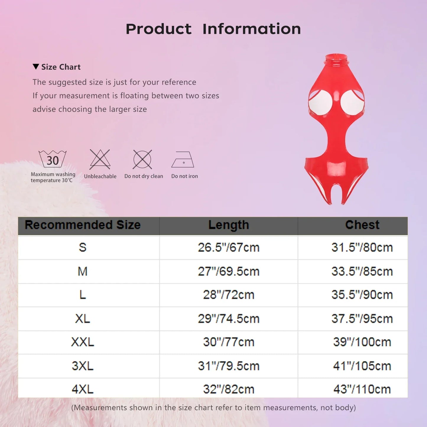 Womens Wet Look Faux Leather Hollow Out Open Breast Leotard Bodysuit Halter Neck Crotchless Jumpsuit Lingerie Teddy Nightwear