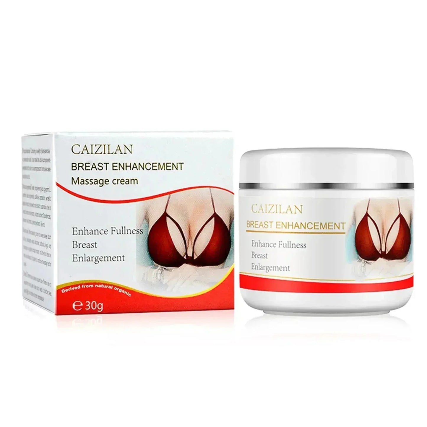 Natural Breast Enlargement Cream Chest Lift Firm Enhancer Care Oil Butt Breast Plump Growth Massage Boobs Bigger Sexy Body Care