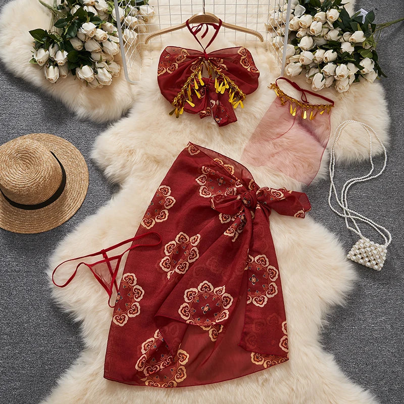 Sexy Lace Gauze Patchwork Strap Bodysuit Hollow Sleeveless Slim backless Women Erotic Lingerie Hotsweet Bow Night Maid Cosplay