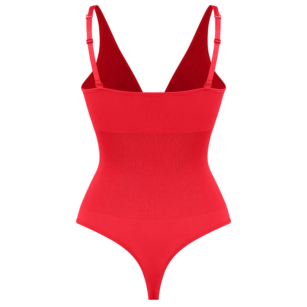 Sexy Thong Bodysuit Tummy Control Women Shapewear Halter Neck Flat Belly Body Shaper Slimming Flat Belly Underwear Open Crotch
