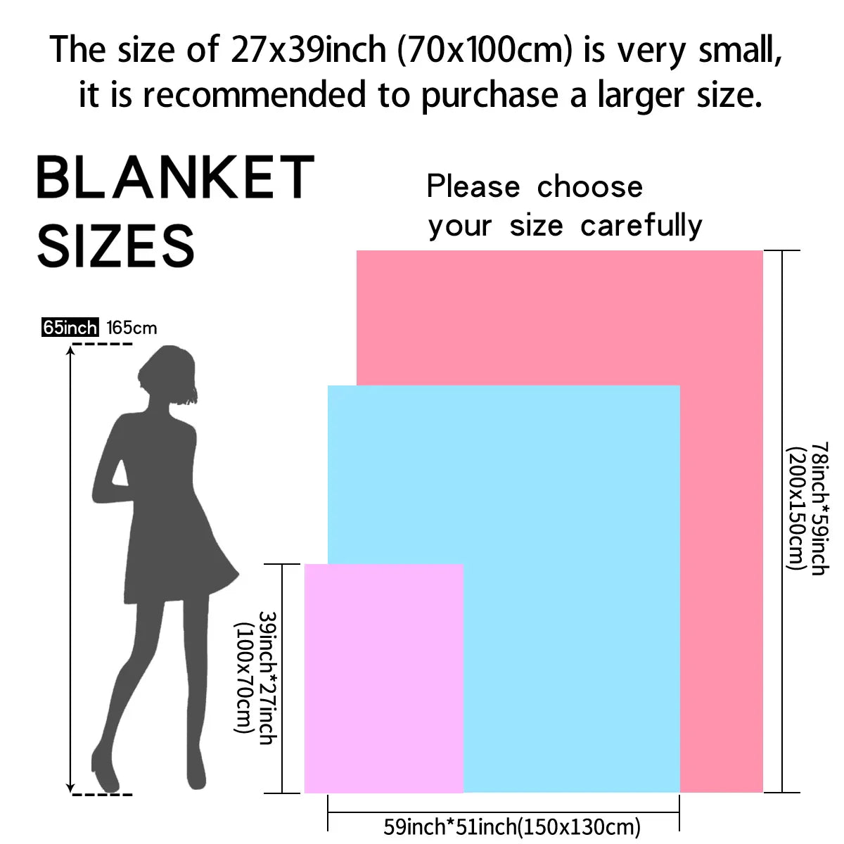 1pc flannel blanket - soft, comfortable, warm nap blanket, Christmas exquisite gift blanket, available in multiple colors