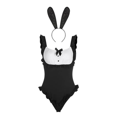Women Sexy Lingerie Lace Babydoll Chemise Exposed Dress Erotic Underwear Open Bra Erptic Sex Costumes Bodysuit Exotic Outfit