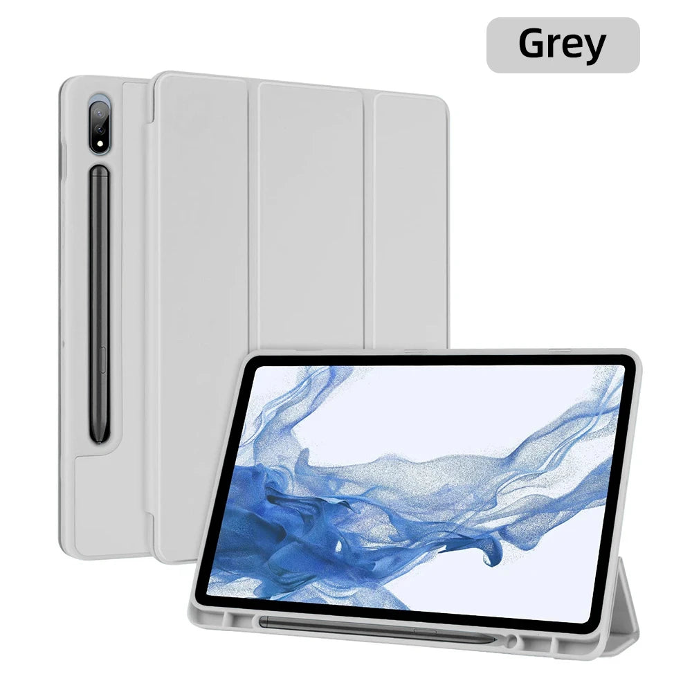Tablets Case for Samsung Galaxy Tab A9 Plus S9FES 10.9in S8/S7 11in S7+/S8+ 12.4in S6 Lite 10.4in S9FE 12.4in