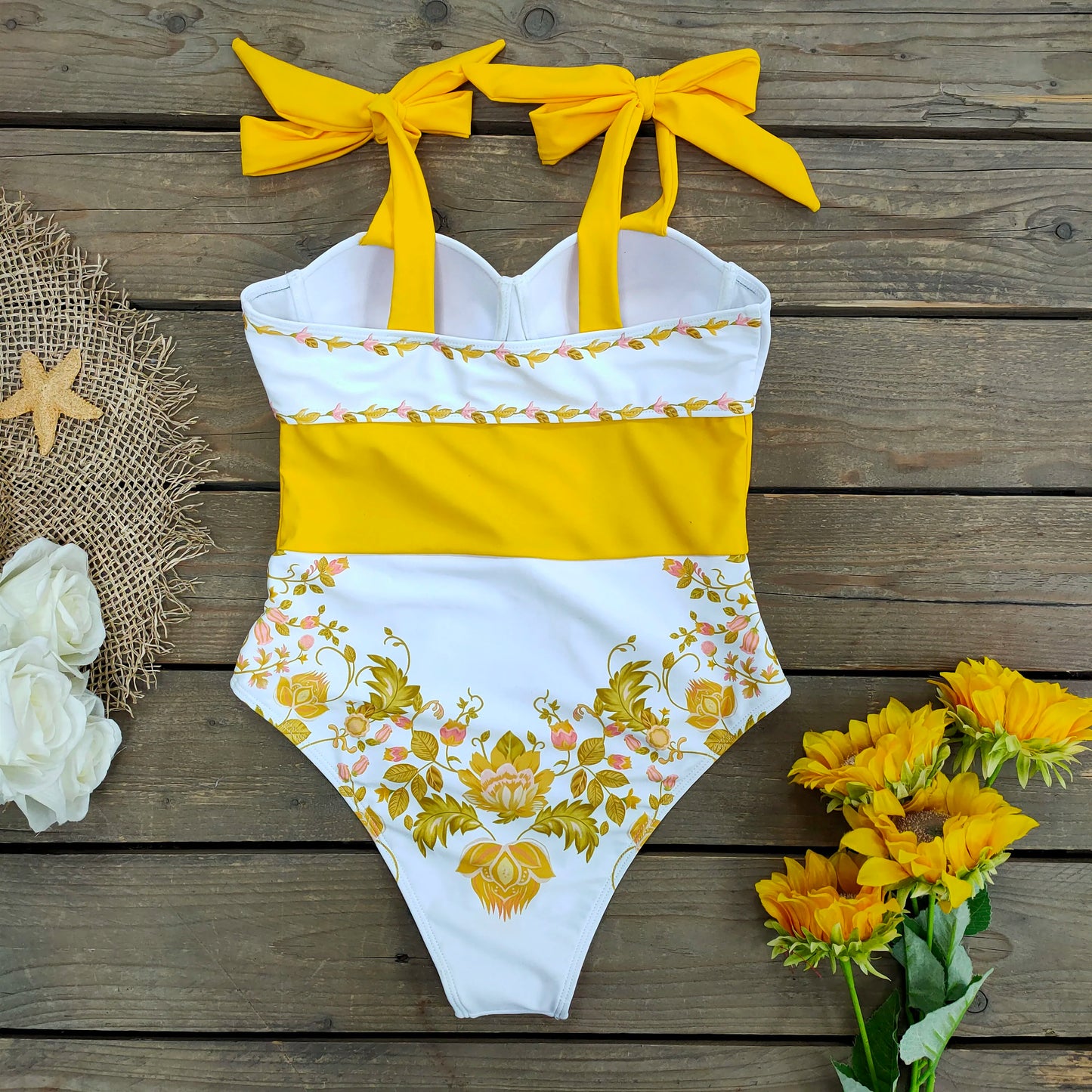 Ashgaily New One Piece Swimsuit Sexy Cartoon Printed Swimwear Women Bathing Suit Beach Backless Monokini Swimsuit Female