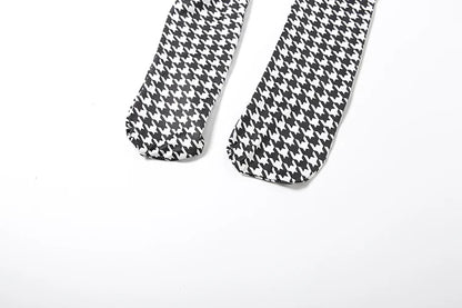 Weird Puss Sexy Foot Jumpsuit Women Snake Print Autumn Trend o-Neck Full Sleeve Stretch Skinny Street Clubwear Zip Slim Overalls