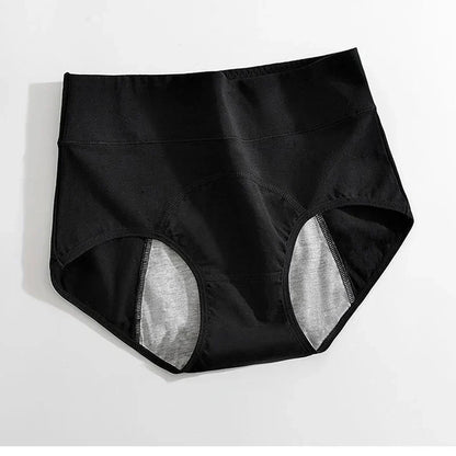Panties for Menstruation Cotton Menstrual Panties High Waist Period Underwear Culotte Menstruelle Leak Proof Bragas Menstruales