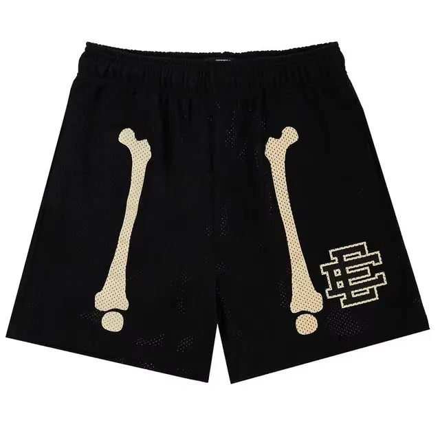 EE Eric Emanuel Men Beach Board Shorts fitness Training Workout Sport Short Pants Summer Gym Jogging Mesh Casual Shorts