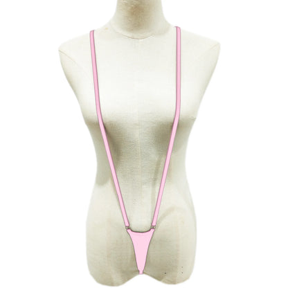 Women Sexy Micro Mini Bikini Thong Underwear G-string Bra Swimwear High Quality Swimwear