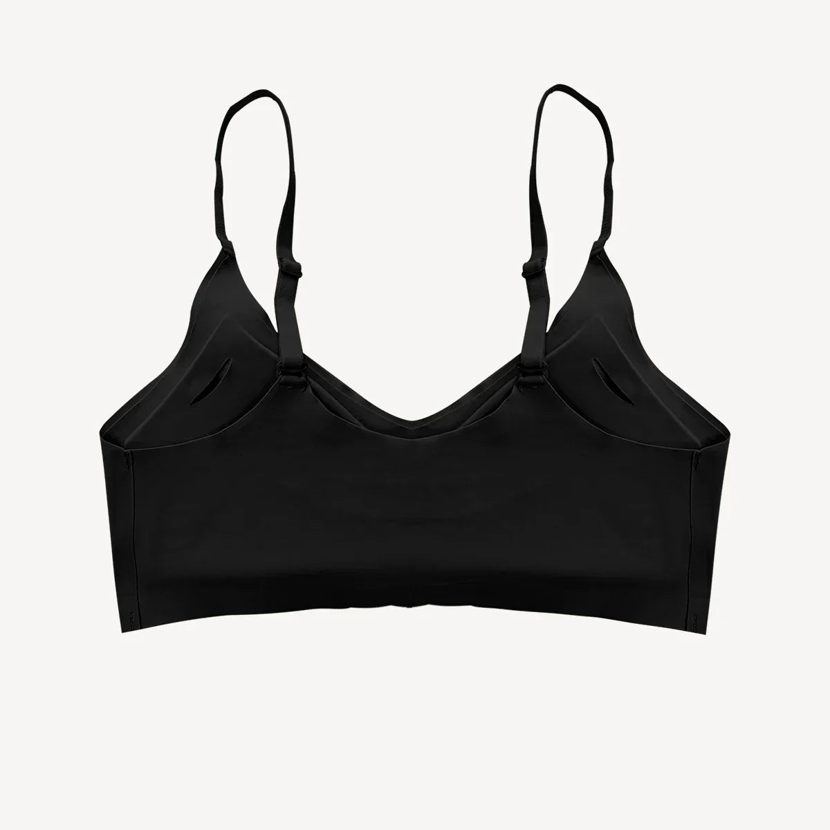 Soft Support Seamless Underwear Comfortable Gathering No Steel Ring Collection Light Thin Breathable Bra Style