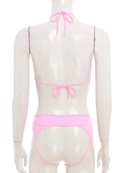 Adult Women Sheer Mesh Teddies Breast Hollow Out Opening Butt Flaunting Bodysuits Leotard for Exotic Dating Role Play Nightwear