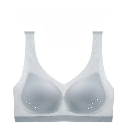 Bras for Women Seamless Wireless Ultra Thin Bra Breathable Sleep Summer Bralette Sports Bra Vest Underwear top Plus Size